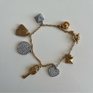Michael Kors Charm Bracelet